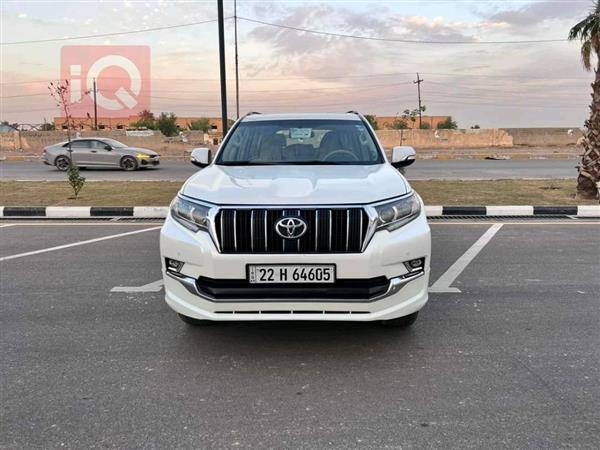 Toyota for sale in Iraq